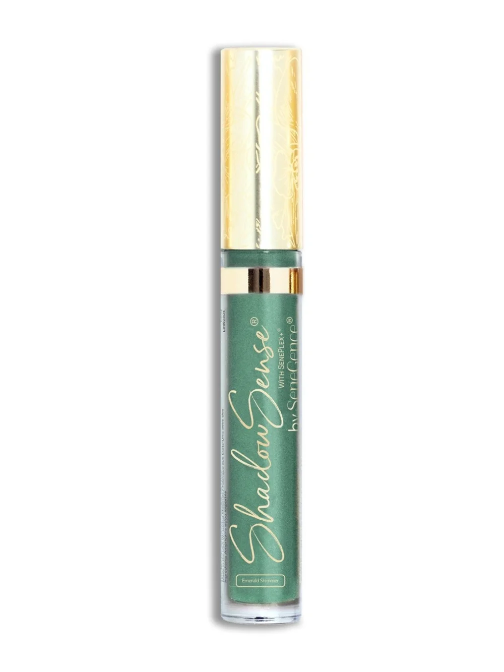 Emerald Shimmer Eyeshadow - Green
